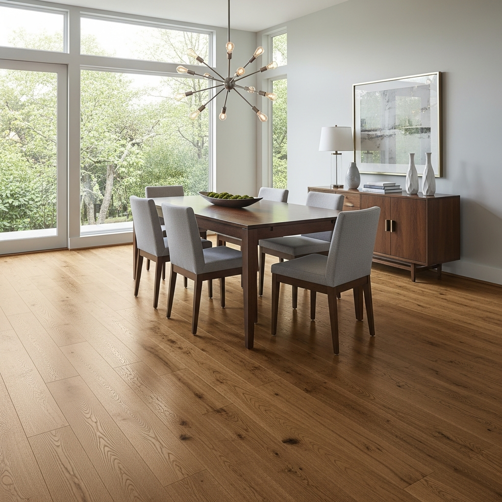 Dining Room Hardwood