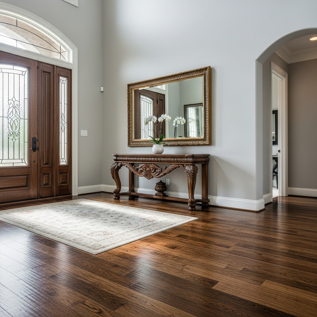 Elegant Foyer