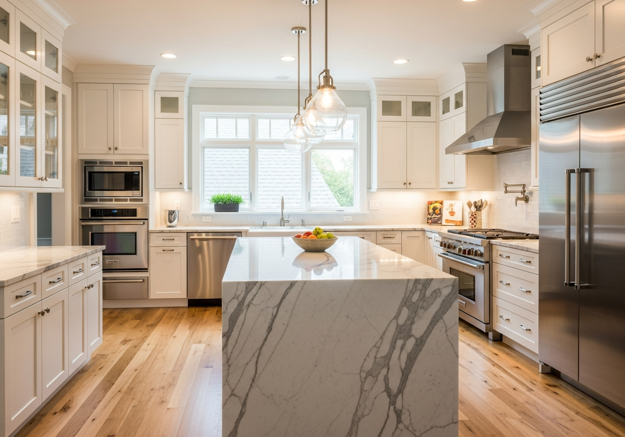 Hardwood Flooring