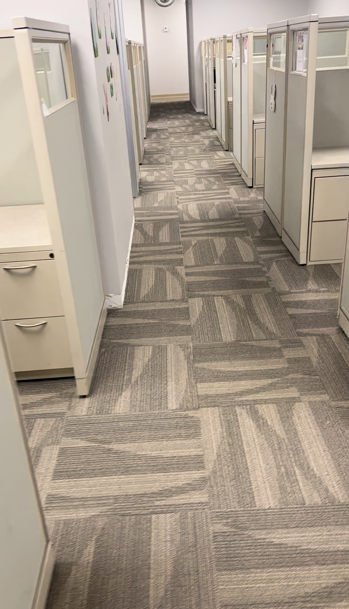 Carpet & Carpet Tile