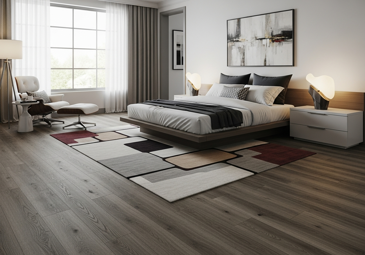 Vinyl Plank Flooring